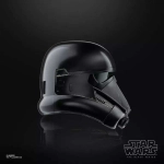 Star Wars The Black Series Imperial Death Trooper Electronic Helmet