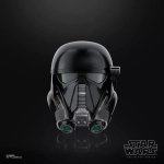 Star Wars The Black Series Imperial Death Trooper Electronic Helmet