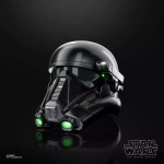 Star Wars The Black Series Imperial Death Trooper Electronic Helmet