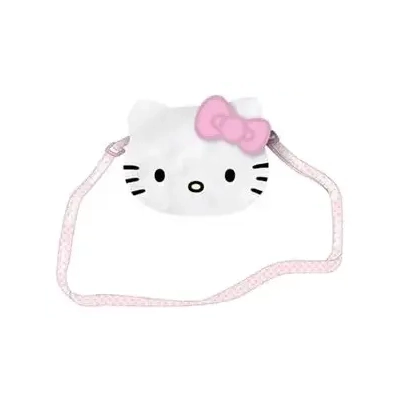 Plush shoulder bag - Hello Kitty
