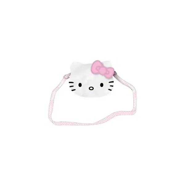Plush shoulder bag - Hello Kitty