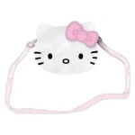 Plush shoulder bag - Hello Kitty