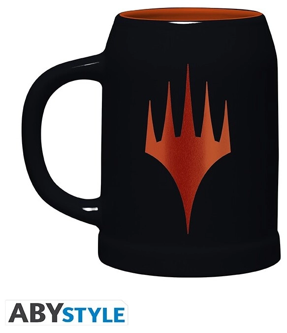 MAGIC THE GATHERING - Ceramic Tankard - 600ml - Planeswalker -box