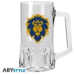 WORLD OF WARCRAFT - Tankard "Alliance"