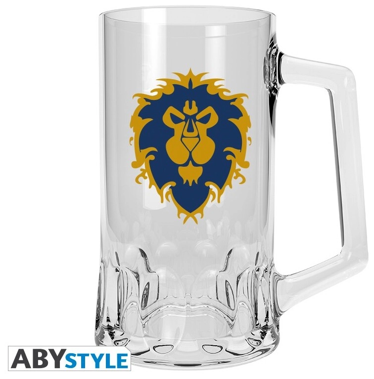 WORLD OF WARCRAFT - Tankard "Alliance"