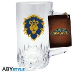 WORLD OF WARCRAFT - Tankard "Alliance"