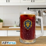 WORLD OF WARCRAFT - Tankard "Alliance"