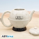 THE MANDALORIAN - Teapot - Grogu Spaceship
