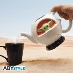 THE MANDALORIAN - Teapot - Grogu Spaceship