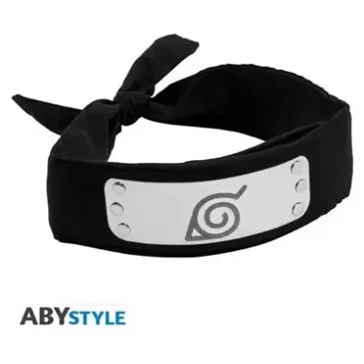 NARUTO SHIPPUDEN - Headband - Konoha - Adult size