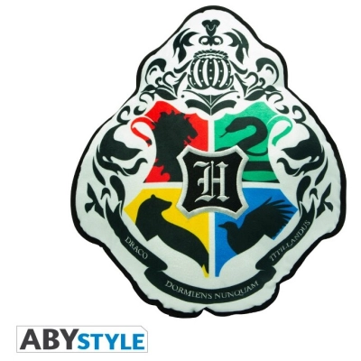 HARRY POTTER - Cushion - Hogwarts