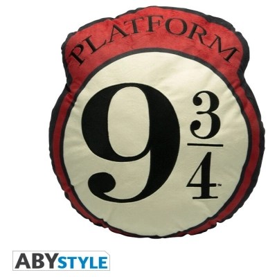 HARRY POTTER - Cushion - Platform 9 3/4
