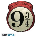 HARRY POTTER - Cushion - Platform 9 3/4