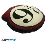 HARRY POTTER - Cushion - Platform 9 3/4