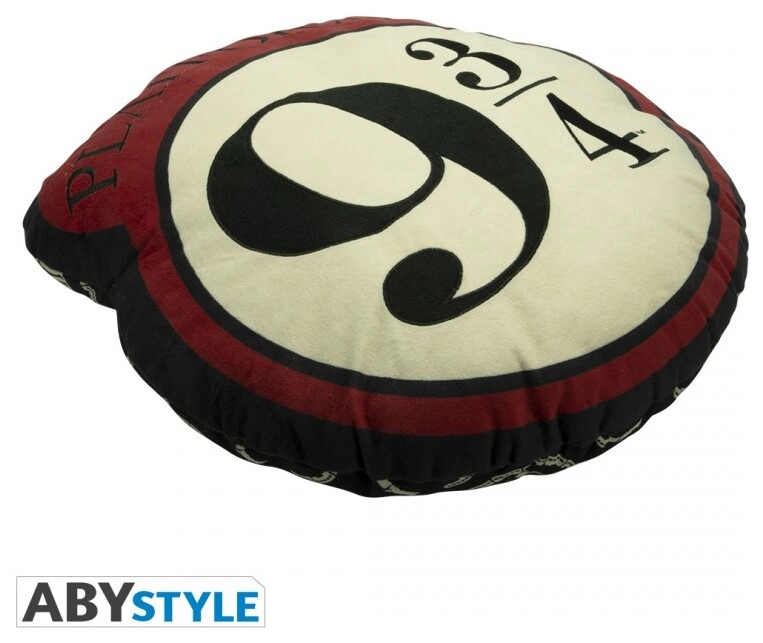 HARRY POTTER - Cushion - Platform 9 3/4