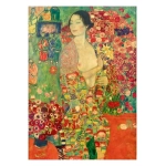 The Dancer - 1918 - Gustav Klimt