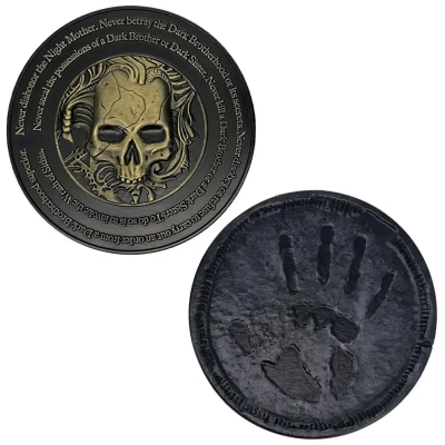 The Elder Scrolls IV: Oblivion Dark Brotherhood Medallion