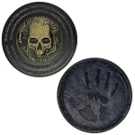 The Elder Scrolls IV: Oblivion Dark Brotherhood Medallion