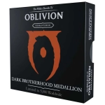 The Elder Scrolls IV: Oblivion Dark Brotherhood Medallion