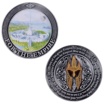 The Elder Scrolls IV: Oblivion Imperial City Coin
