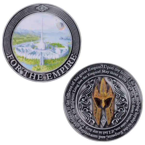 The Elder Scrolls IV: Oblivion Imperial City Coin