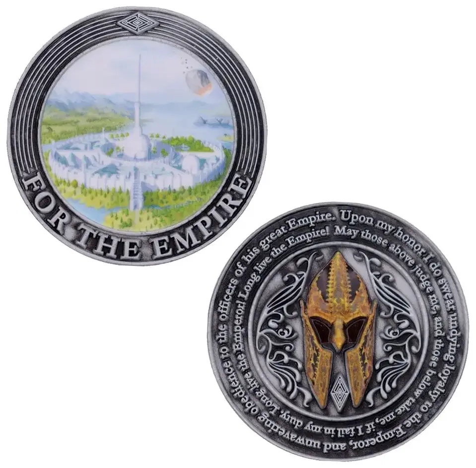 The Elder Scrolls IV: Oblivion Imperial City Coin