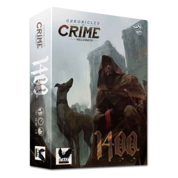 Chronicles of Crime - 1400