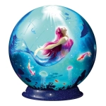 Magical Mermaids - 3D Puzzleball