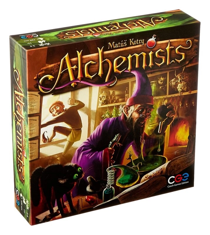 Alchemists - EN