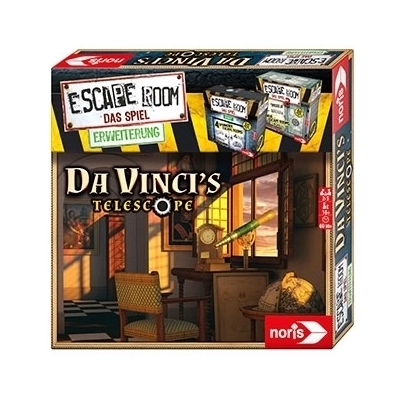 Escape Room - Da Vincis Telescope Erweiterung