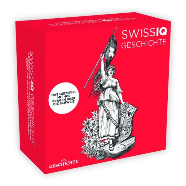 SwissIQ Geschichte