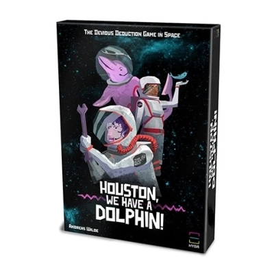 Houston, we have a Dolphin!