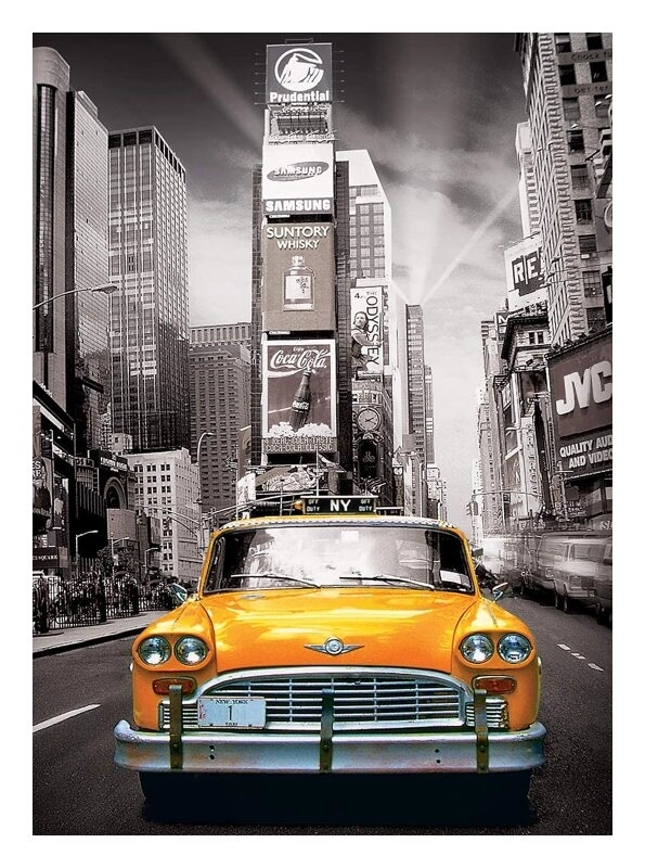 New York City - Yellow Cab