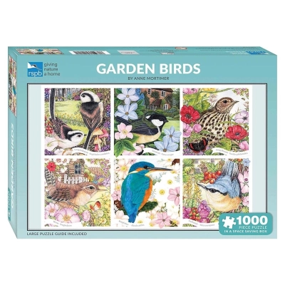 Garden Birds