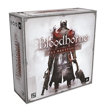 Bloodborne - Das Brettspiel