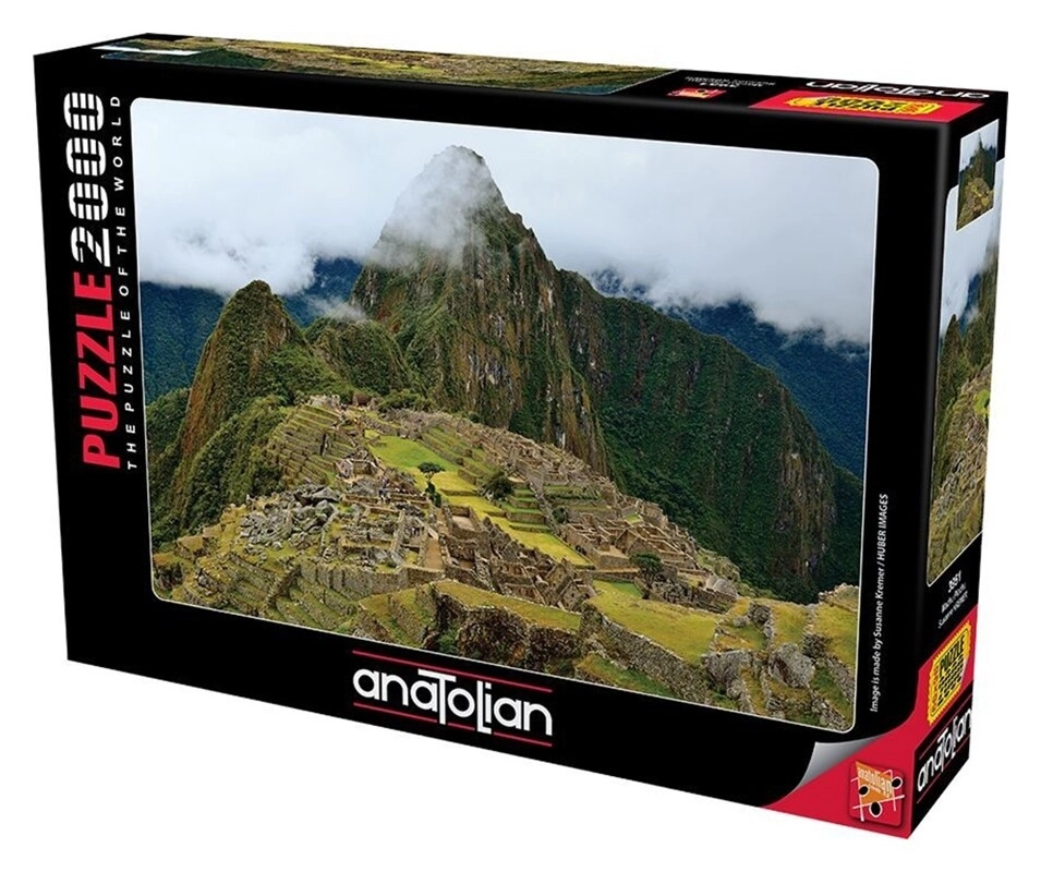 Machu Picchu