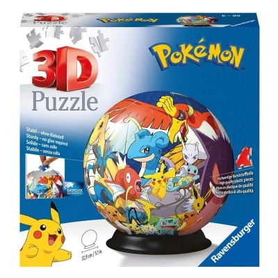 Pokemon - Puzzleball