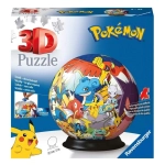 Pokemon - Puzzleball