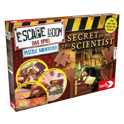 Escape Room - Das Spiel: Puzzle Abenteuer