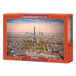 Cityscape of Paris