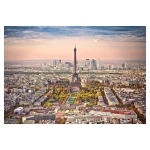 Cityscape of Paris