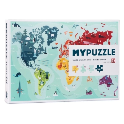 MyPuzzle - Welt
