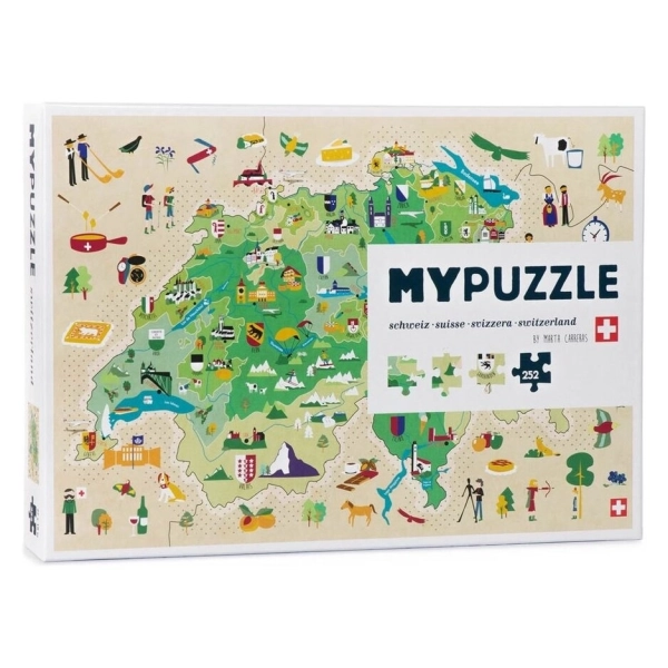 MyPuzzle -Schweiz