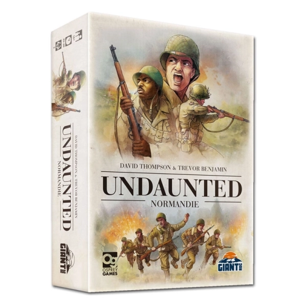 Undaunted - Normandie