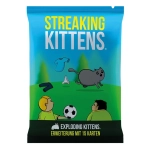 Exploding Kittens Erweiterung -  Streaking Kittens