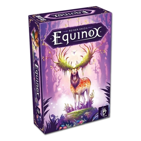 Equinox - Lila Ausgabe