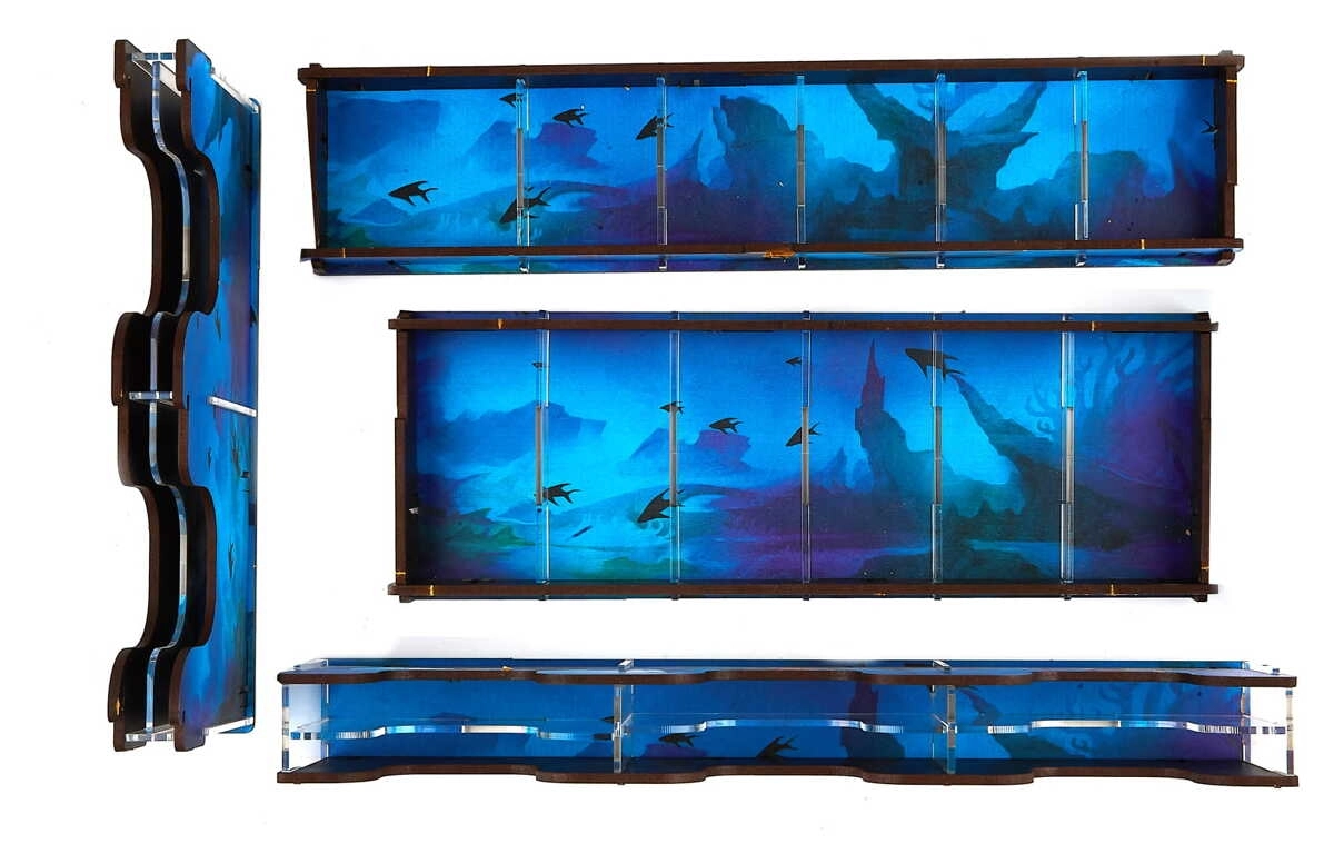 e-Raptor Insert Aquatica + expansion UV PRINT