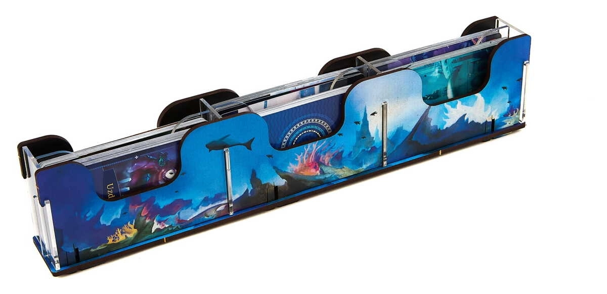 e-Raptor Insert Aquatica + expansion UV PRINT