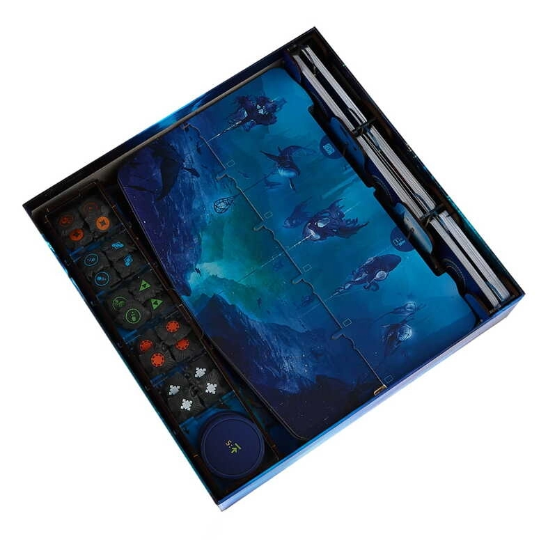 e-Raptor Insert Aquatica + expansion UV PRINT