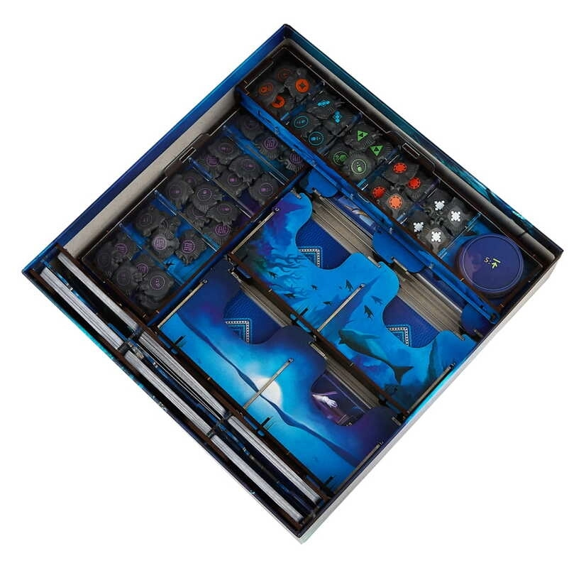 e-Raptor Insert Aquatica + expansion UV PRINT